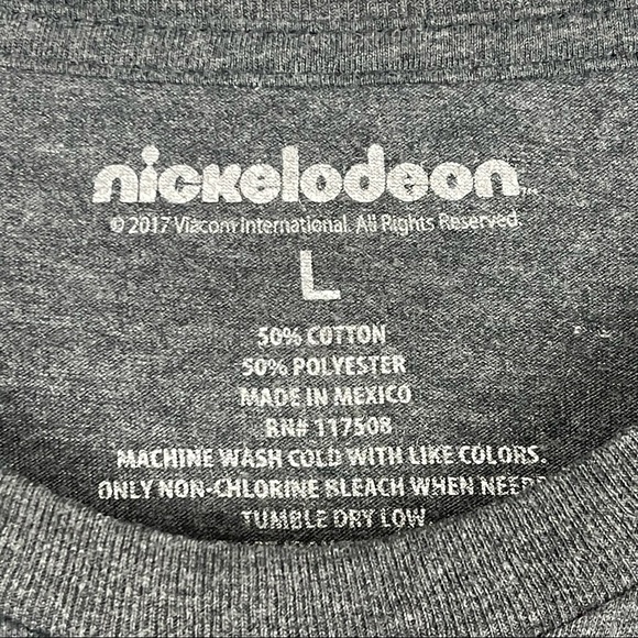 HOT TOPIC Retro Nickelodeon Graphic Tee - Picture 5 of 5